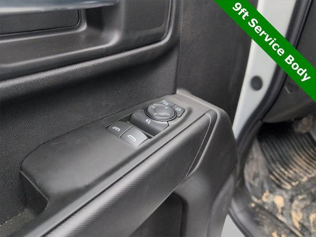 2025 Chevrolet Silverado 3500HD Work Truck