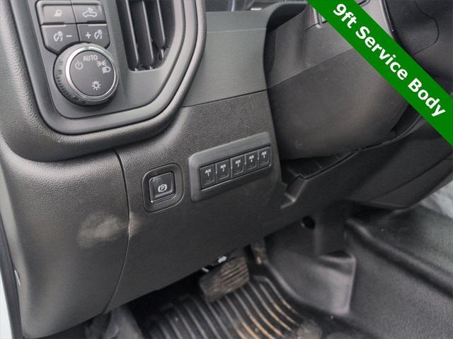 2025 Chevrolet Silverado 3500HD Work Truck