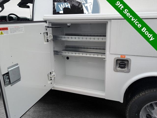 2025 Chevrolet Silverado 3500HD Work Truck