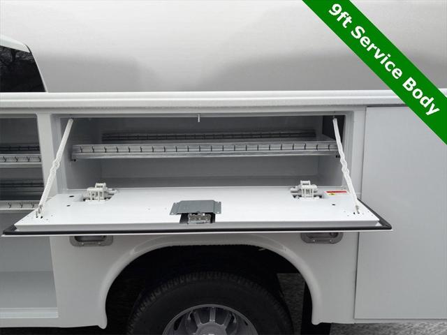 2025 Chevrolet Silverado 3500HD Work Truck