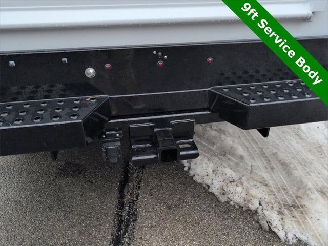 2025 Chevrolet Silverado 3500HD Work Truck