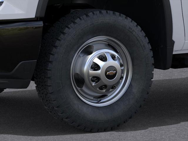 2025 Chevrolet Silverado 3500HD Work Truck