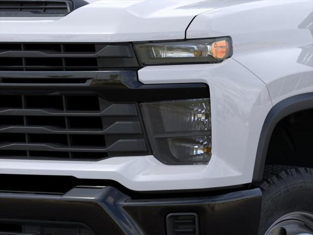 2025 Chevrolet Silverado 3500HD Work Truck
