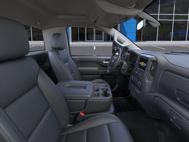 2025 Chevrolet Silverado 3500HD Work Truck