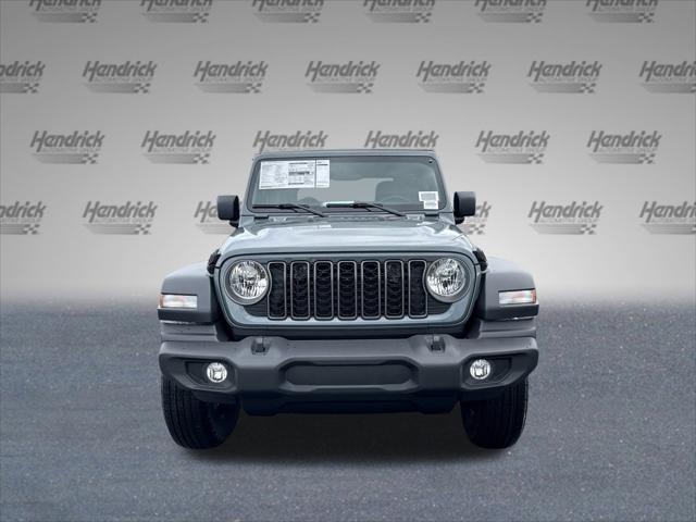 2026 Jeep Wrangler WRANGLER 2-DOOR SPORT 2026 Jeep Wrangler WRANGLER 2-DOOR SPORT