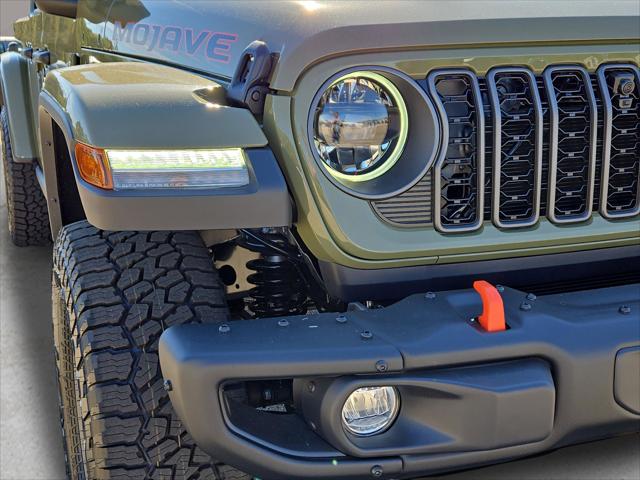 2025 Jeep Gladiator GLADIATOR MOJAVE X 4X4 2025 Jeep Gladiator GLADIATOR MOJAVE X 4X4