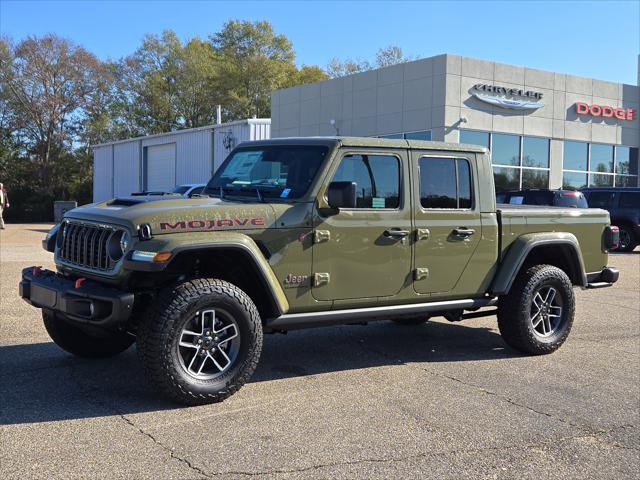 2025 Jeep Gladiator GLADIATOR MOJAVE X 4X4