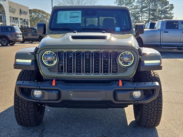 2025 Jeep Gladiator GLADIATOR MOJAVE X 4X4