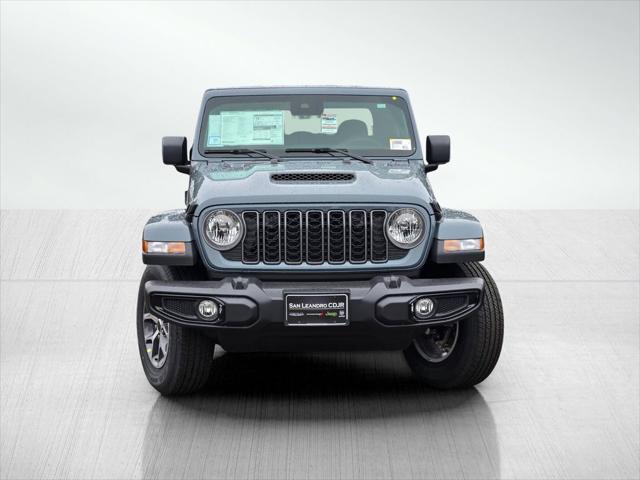 2025 Jeep Gladiator GLADIATOR SPORT S 4X4 2025 Jeep Gladiator GLADIATOR SPORT S 4X4