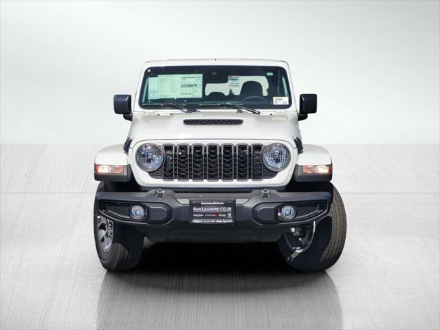 2025 Jeep Gladiator GLADIATOR SPORT S 4X4 2025 Jeep Gladiator GLADIATOR SPORT S 4X4
