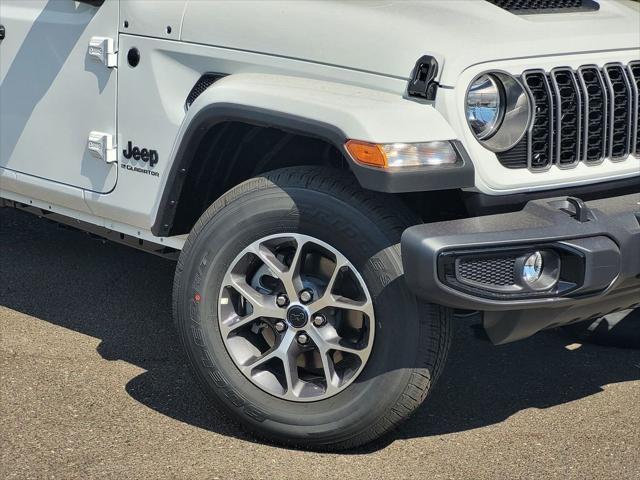 2025 Jeep Gladiator GLADIATOR SPORT S 4X4