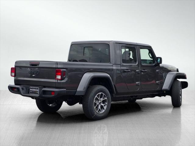 2025 Jeep Gladiator GLADIATOR SPORT S 4X4