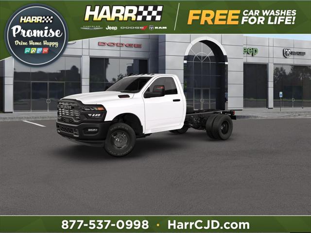 2026 RAM Ram 3500 Chassis Cab RAM 3500 TRADESMAN CHASSIS REGULAR CAB 4X4 60 CA 2026 RAM Ram 3500 Chassis Cab RAM 3500 TRADESMAN CHASSIS REGULAR CAB 4X4 60 CA