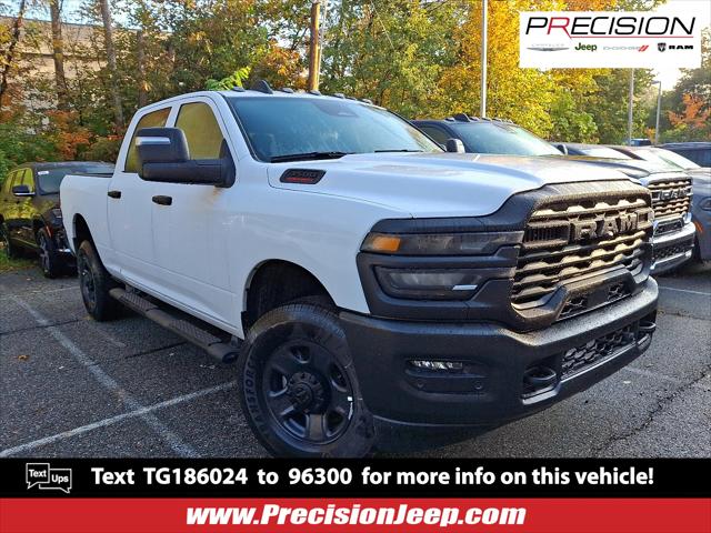 2026 RAM Ram 3500 RAM 3500 TRADESMAN CREW CAB 4X4 64 BOX 2026 RAM Ram 3500 RAM 3500 TRADESMAN CREW CAB 4X4 64 BOX