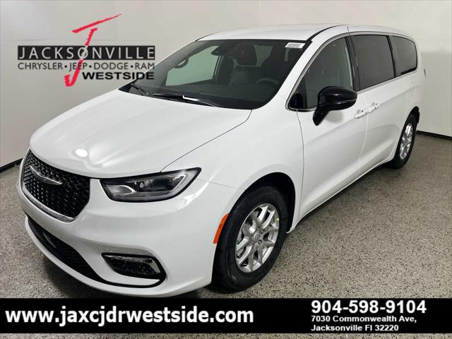 2026 Chrysler Pacifica PACIFICA SELECT 2026 Chrysler Pacifica PACIFICA SELECT