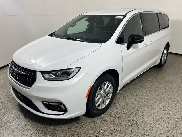 2026 Chrysler Pacifica PACIFICA SELECT 2026 Chrysler Pacifica PACIFICA SELECT