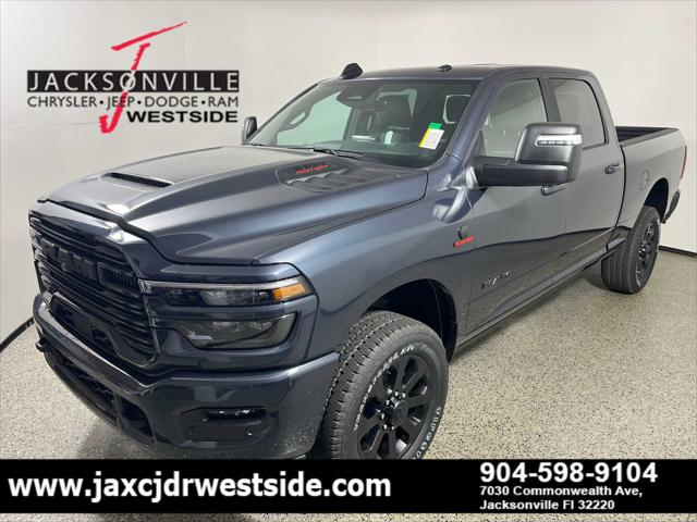 2026 RAM Ram 2500 RAM 2500 LARAMIE CREW CAB 4X4 64 BOX