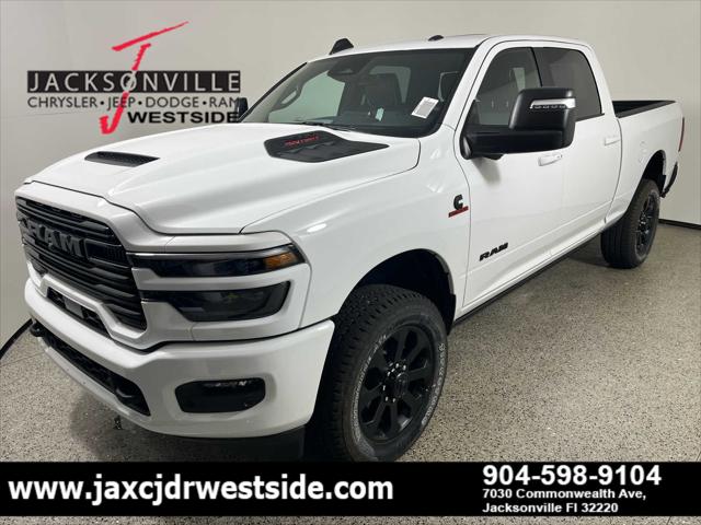 2026 RAM Ram 2500 RAM 2500 LARAMIE CREW CAB 4X4 64 BOX 2026 RAM Ram 2500 RAM 2500 LARAMIE CREW CAB 4X4 64 BOX