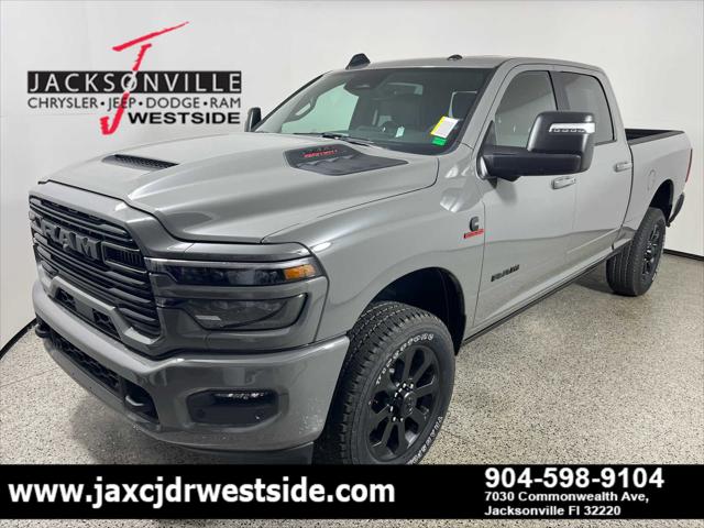 2026 RAM Ram 2500 RAM 2500 LARAMIE CREW CAB 4X4 64 BOX