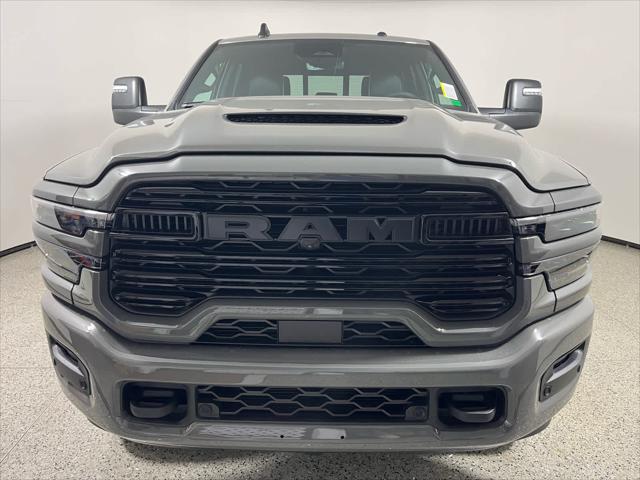 2026 RAM Ram 2500 RAM 2500 LARAMIE CREW CAB 4X4 64 BOX