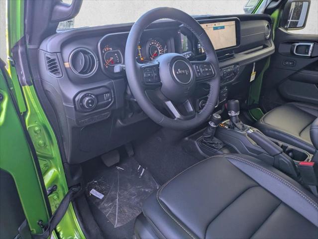 2025 Jeep Gladiator GLADIATOR TEXAS TRAIL 4X4