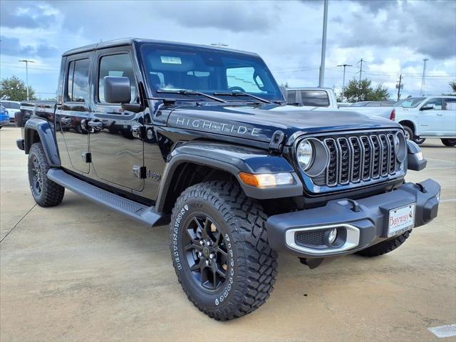 2025 Jeep Gladiator GLADIATOR HIGH TIDE 4X4