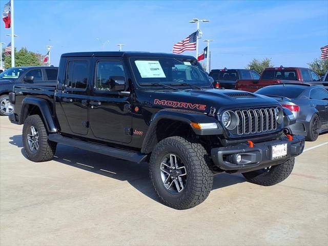 2025 Jeep Gladiator GLADIATOR MOJAVE X 4X4 2025 Jeep Gladiator GLADIATOR MOJAVE X 4X4