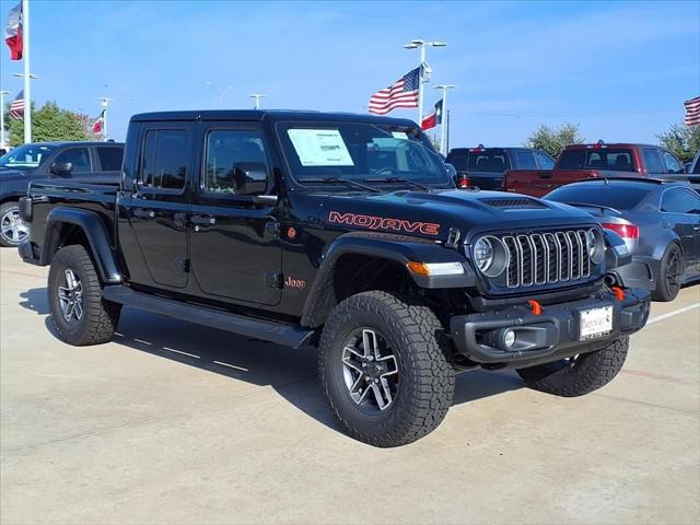 2025 Jeep Gladiator GLADIATOR MOJAVE X 4X4