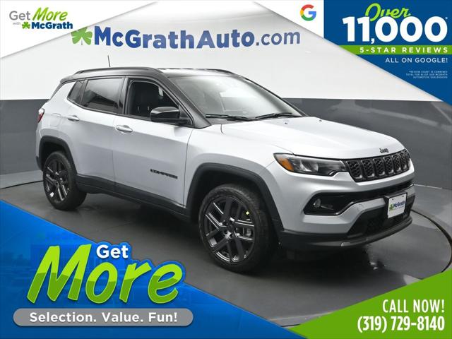 2026 Jeep Compass COMPASS LIMITED ALTITUDE 4X4 2026 Jeep Compass COMPASS LIMITED ALTITUDE 4X4