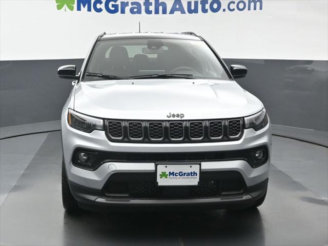 2026 Jeep Compass COMPASS LIMITED ALTITUDE 4X4 2026 Jeep Compass COMPASS LIMITED ALTITUDE 4X4