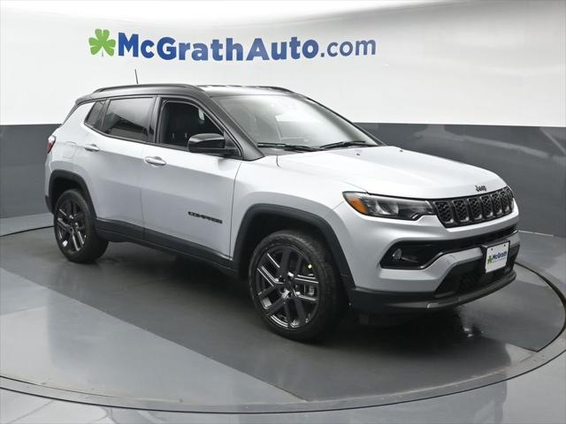 2026 Jeep Compass COMPASS LIMITED ALTITUDE 4X4