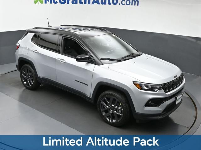 2026 Jeep Compass COMPASS LIMITED ALTITUDE 4X4