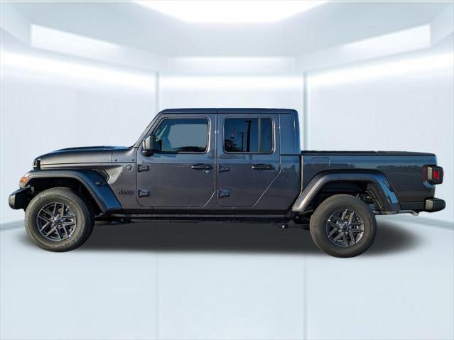 2025 Jeep Gladiator GLADIATOR SPORT S 4X4 2025 Jeep Gladiator GLADIATOR SPORT S 4X4