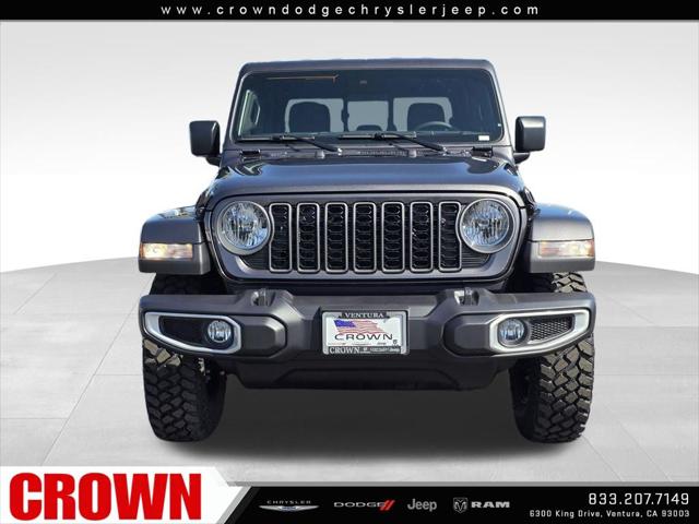 2025 Jeep Gladiator GLADIATOR HIGH TIDE 4X4