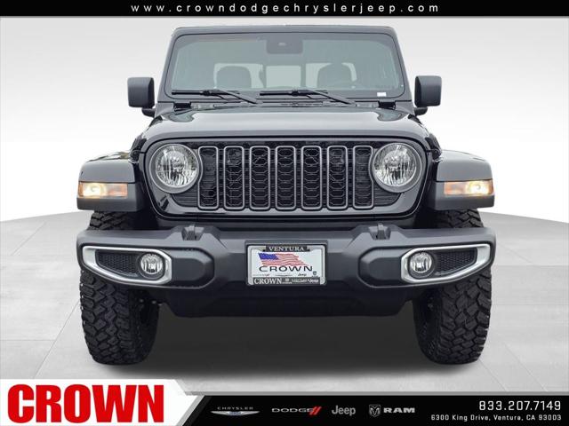 2025 Jeep Gladiator GLADIATOR HIGH TIDE 4X4