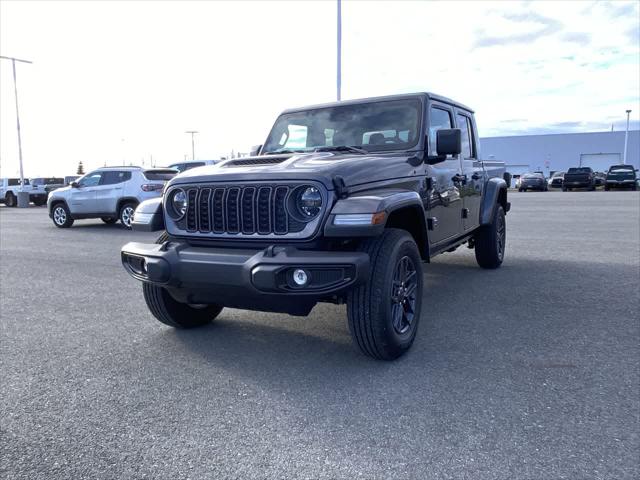 2025 Jeep Gladiator GLADIATOR SPORT S 4X4 2025 Jeep Gladiator GLADIATOR SPORT S 4X4
