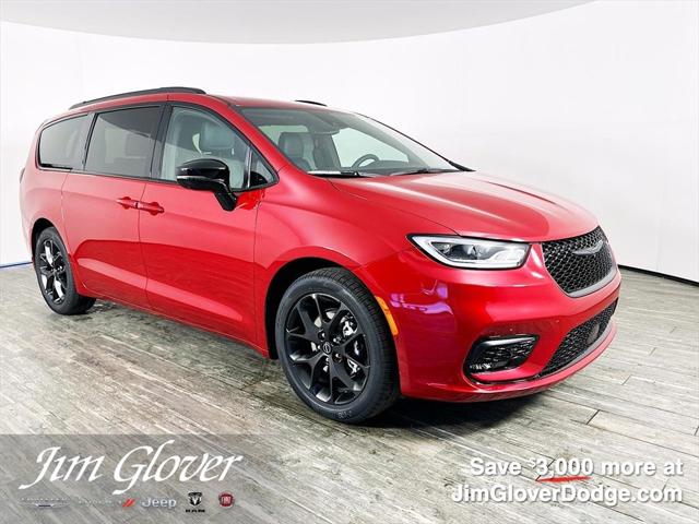 2026 Chrysler Pacifica PACIFICA SELECT 2026 Chrysler Pacifica PACIFICA SELECT