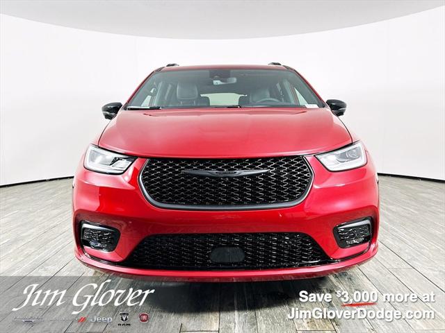 2026 Chrysler Pacifica PACIFICA SELECT 2026 Chrysler Pacifica PACIFICA SELECT