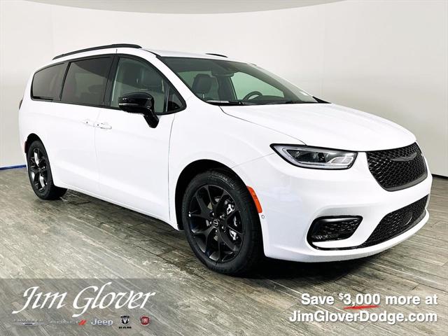 2026 Chrysler Pacifica PACIFICA SELECT 2026 Chrysler Pacifica PACIFICA SELECT