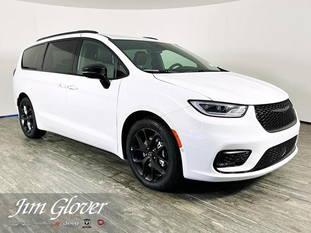 2026 Chrysler Pacifica PACIFICA SELECT 2026 Chrysler Pacifica PACIFICA SELECT