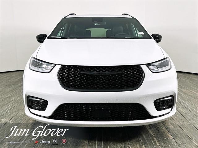 2026 Chrysler Pacifica PACIFICA SELECT 2026 Chrysler Pacifica PACIFICA SELECT