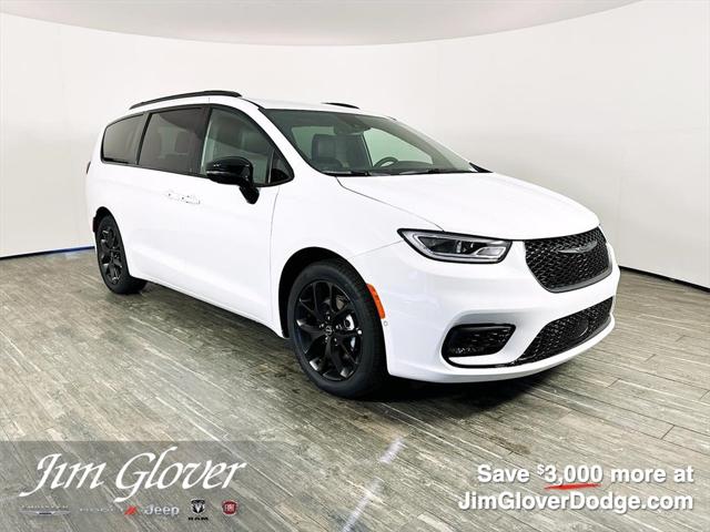 2026 Chrysler Pacifica PACIFICA SELECT 2026 Chrysler Pacifica PACIFICA SELECT