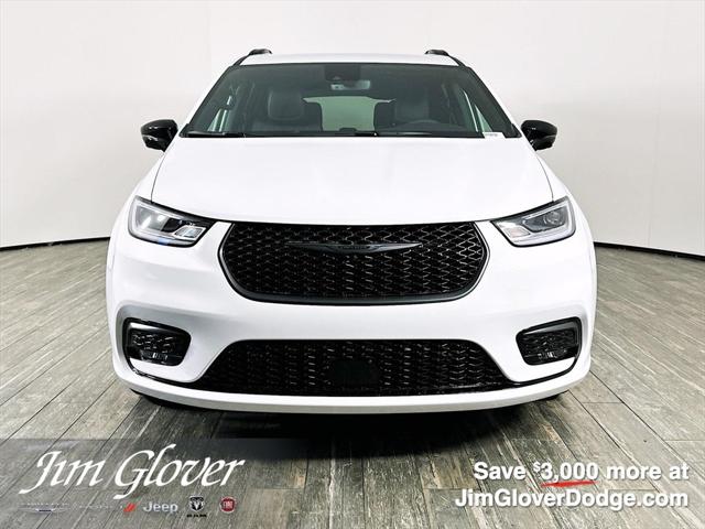 2026 Chrysler Pacifica PACIFICA SELECT 2026 Chrysler Pacifica PACIFICA SELECT