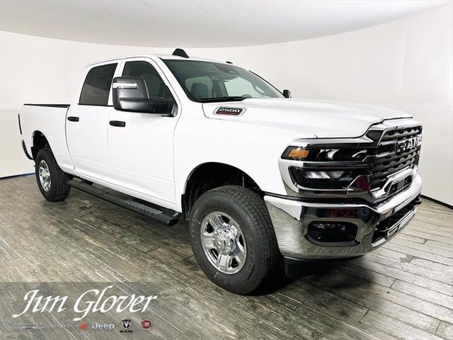 2026 RAM Ram 2500 RAM 2500 TRADESMAN CREW CAB 4X4 64 BOX