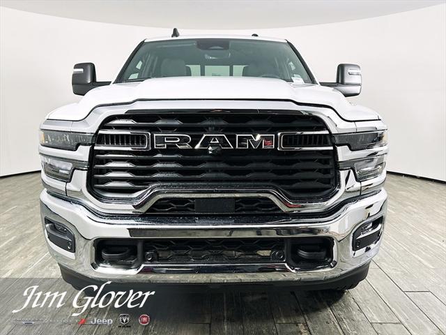 2026 RAM Ram 2500 RAM 2500 TRADESMAN CREW CAB 4X4 64 BOX