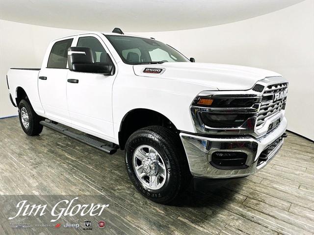 2026 RAM Ram 2500 RAM 2500 TRADESMAN CREW CAB 4X4 64 BOX 2026 RAM Ram 2500 RAM 2500 TRADESMAN CREW CAB 4X4 64 BOX