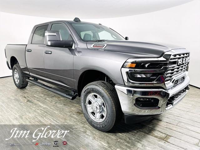 2026 RAM Ram 2500 RAM 2500 TRADESMAN CREW CAB 4X4 64 BOX