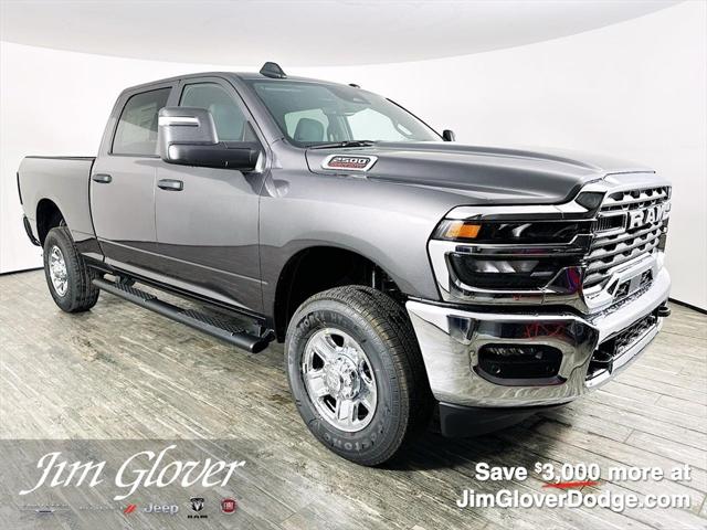 2026 RAM Ram 2500 RAM 2500 TRADESMAN CREW CAB 4X4 64 BOX