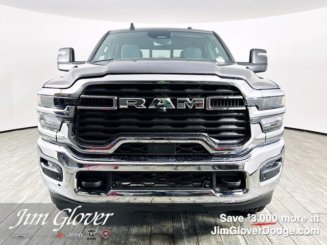 2026 RAM Ram 2500 RAM 2500 TRADESMAN CREW CAB 4X4 64 BOX