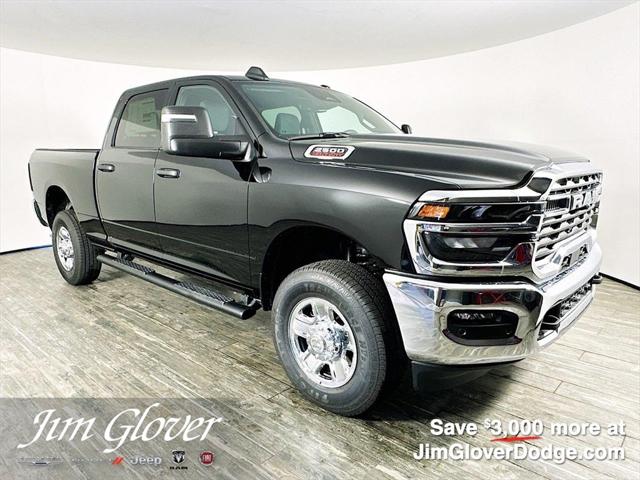 2026 RAM Ram 2500 RAM 2500 TRADESMAN CREW CAB 4X4 64 BOX 2026 RAM Ram 2500 RAM 2500 TRADESMAN CREW CAB 4X4 64 BOX